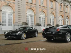 Schwarz Gebraucht 2006 Ferrari 599 Coupé | € 119.900