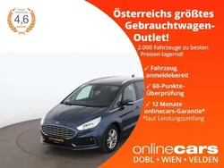 Blau Gebraucht 2020 Ford Galaxy Titanium Van / Kleinbus | € 26.490 (Guter Preis)