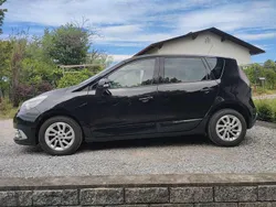 Schwarz Gebraucht 2014 Renault Scénic III LIMITED Van / Kleinbus | € 5.199 (Guter Preis)