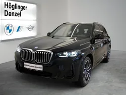 Schwarz Gebraucht 2024 BMW X3 SUV | € 55.990 (Fairer Preis)