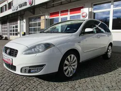 Weiß Gebraucht 2011 Fiat Croma Emotion Kombi | € 7.450