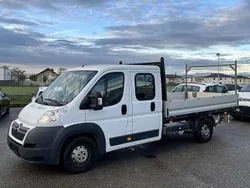 Weiß Gebraucht 2014 Citroën Jumper Van / Kleinbus | € 12.799 (Teuer)