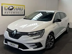 Weiß Gebraucht 2023 Renault Mégane GrandTour Techno Kombi | € 19.990 (Guter Preis)