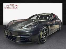Grau Gebraucht 2018 Porsche Panamera 4 Limousine | € 43.990 (Fairer Preis)