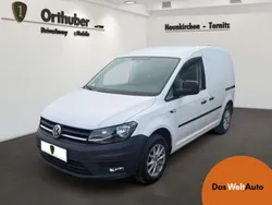 Weiß Gebraucht 2020 VW Caddy Van / Kleinbus | € 16.390 (Guter Preis)