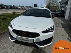 Weiß Gebraucht 2024 Cupra Leon Kombi | € 34.980 (Guter Preis)