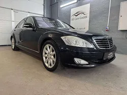 Schwarz Gebraucht 2006 Mercedes S500 Limousine | € 18.900 (Teuer)