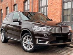 Braun Gebraucht 2016 BMW X5 Exclusive SUV | € 25.850 (Superpreis)