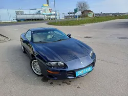 Blau Gebraucht 2001 Chevrolet Camaro Coupé | € 5.990