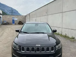 Schwarz Gebraucht 2017 Jeep Compass Sport SUV | € 10.990 (Superpreis)