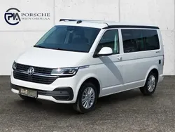 Weiss normal Gebraucht 2024 VW California Beach Van | € 67.980 (Superpreis)