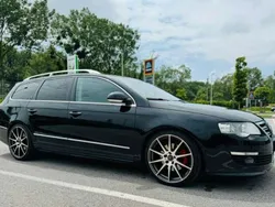 Schwarz Gebraucht 2008 VW Passat Comfortline Limousine | € 3.700 (Guter Preis)