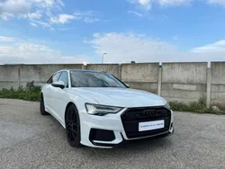 Weiß Gebraucht 2023 Audi S6 Kombi | € 77.990 (Fairer Preis)