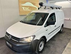 Weiß Gebraucht 2018 VW Caddy Maxi Van / Kleinbus | € 17.990 (Teuer)