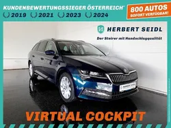 Blau Gebraucht 2021 Skoda Superb Style Kombi | € 22.980 (Guter Preis)