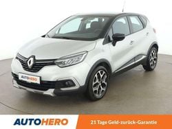 Grau Gebraucht 2019 Renault Captur Intens SUV | € 13.990 (Superpreis)