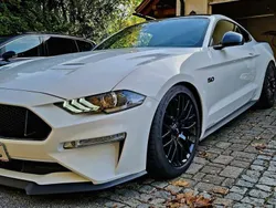Weiß Gebraucht 2020 Ford Mustang GT Coupé | € 63.900 (Fairer Preis)