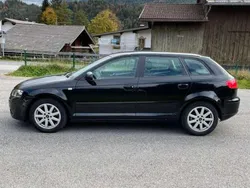 Schwarz Gebraucht 2005 Audi A3 Sportback Ambiente Limousine | € 5.900 (Fairer Preis)