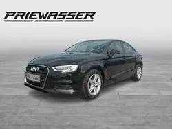 Schwarz normal Gebraucht 2018 Audi A3 Limousine | € 15.850 (Superpreis)