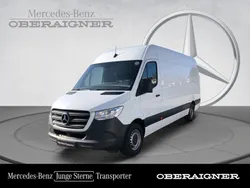 Gebraucht 2019 Mercedes Sprinter Van | € 37.900 (Teuer)