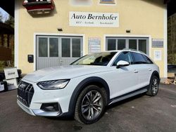 Weiß Gebraucht 2021 Audi A4 Allroad Comfort Kombi | € 25.900 (Superpreis)