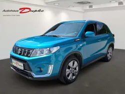 Blau Gebraucht 2019 Suzuki Vitara SUV | € 16.200 (Guter Preis)