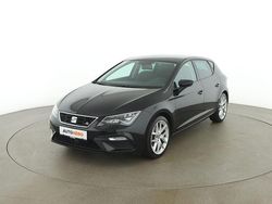 Schwarz Gebraucht 2017 Seat Leon FR Limousine | € 14.890 (Fairer Preis)