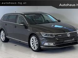Braun Gebraucht 2015 VW Passat Highline Kombi | € 18.790 (Guter Preis)