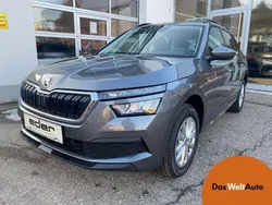Mittelgrau metallic Gebraucht 2023 Skoda Kamiq Active SUV | € 20.890 (Fairer Preis)