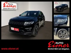 Schwarz Gebraucht 2019 Jeep Compass SUV | € 16.990 (Fairer Preis)