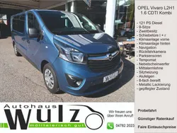 Blau Gebraucht 2019 Opel Vivaro Van | € 28.800