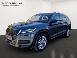 Dunkelgrau metallic Gebraucht 2019 Skoda Kodiaq Style SUV | € 29.870 (Guter Preis)