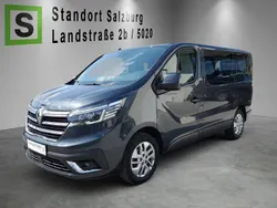 Grau Gebraucht 2023 Renault Trafic Techno Van | € 32.990 (Superpreis)