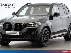 Schwarz Gebraucht 2024 BMW X3 Efficient Dynamics SUV | € 54.600 (Fairer Preis)