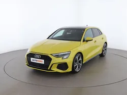 Gelb Gebraucht 2021 Audi A3 e-tron S-Line Kleinwagen | € 25.890 (Guter Preis)