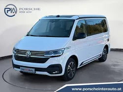 Weiss normal Gebraucht 2024 VW California Edition Van | € 86.990 (Guter Preis)