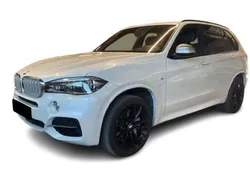 Weiß Gebraucht 2017 BMW X5 M Sport Line SUV | € 54.990