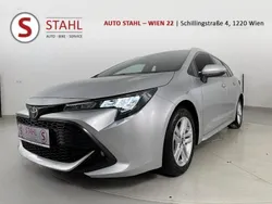 Silber Gebraucht 2020 Toyota Corolla Active Kombi | € 16.890 (Superpreis)