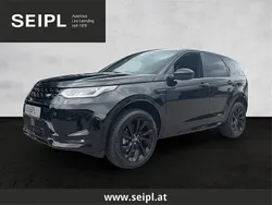 Santorini black Gebraucht 2023 Land Rover Discovery Sport R-Dynamic SUV | € 64.900 (Teuer)
