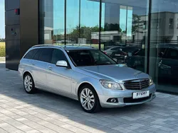 Silber Gebraucht 2008 Mercedes C320 Elegance Kombi | € 10.990 (Teuer)