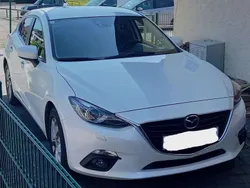Weiß Gebraucht 2016 Mazda 3 Inclusive Limousine | € 9.500 (Fairer Preis)