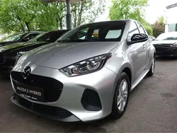 Silber Neu 2025 Mazda 2 Limousine | € 21.990 (Guter Preis)