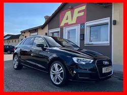 Schwarz Gebraucht 2019 Audi A3 Sportback Design Kleinwagen | € 15.800 (Fairer Preis)