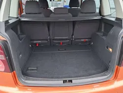 Orange Gebraucht 2008 VW Touran Conceptline Van / Kleinbus | € 3.900 (Fairer Preis)