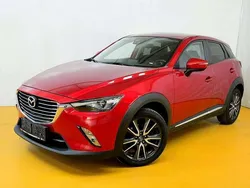 Schwarz Gebraucht 2016 Mazda CX-3 SUV | € 14.697 (Fairer Preis)