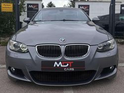 Grau Gebraucht 2008 BMW 335 Cabriolet M Sport Cabrio | € 23.990 (Fairer Preis)