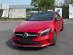 Rot Gebraucht 2016 Mercedes A200 Limousine | € 16.500 (Guter Preis)