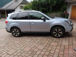 Silber Gebraucht 2017 Subaru Forester Comfort SUV | € 14.000 (Fairer Preis)