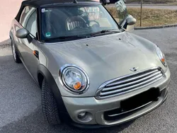 Beige Gebraucht 2010 Mini Cooper Cabriolet Cabrio | € 8.800 (Fairer Preis)