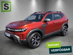 Grün Neu 2025 Dacia Duster Expression SUV | € 27.662 (Guter Preis)